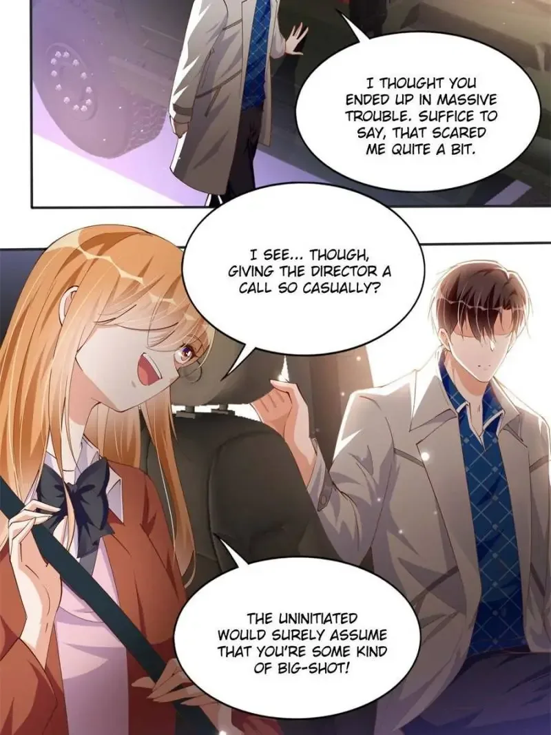 Reincarnation Of The Businesswoman At School Chapter 58 page 11