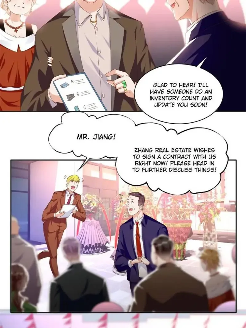 Reincarnation Of The Businesswoman At School Chapter 60 page 33