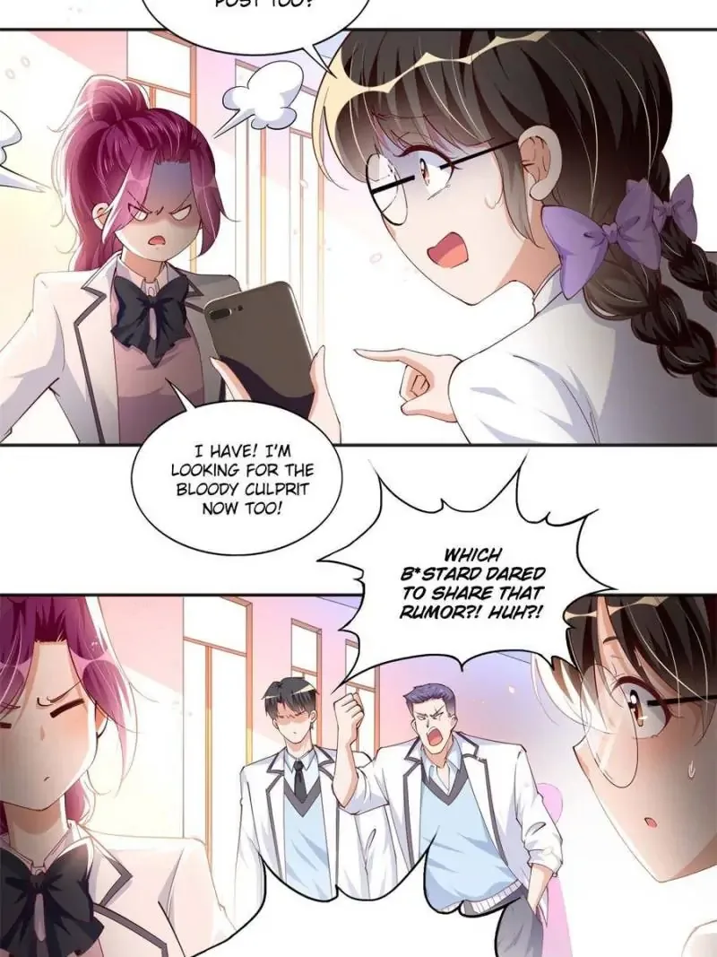 Reincarnation Of The Businesswoman At School Chapter 59 page 12