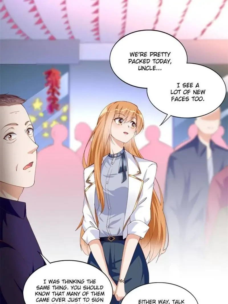 Reincarnation Of The Businesswoman At School Chapter 60 page 34