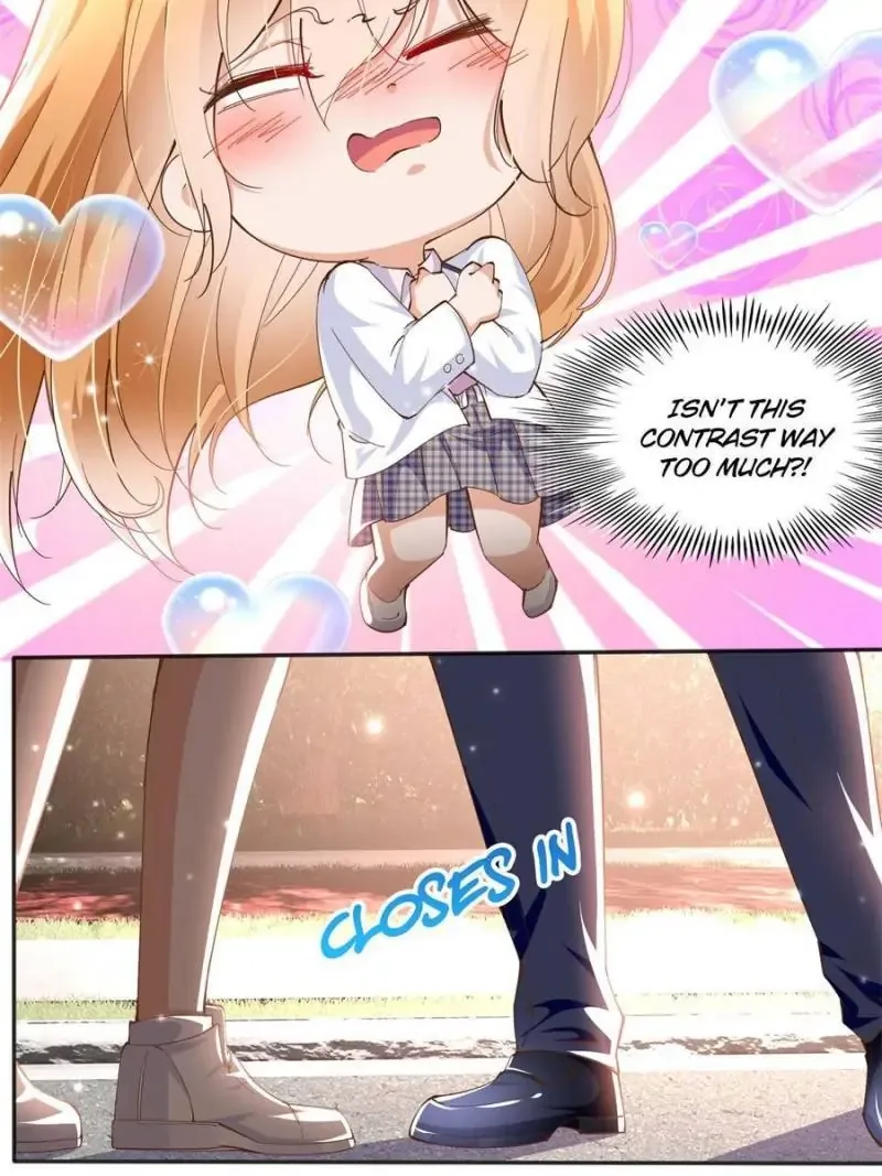 Reincarnation Of The Businesswoman At School Chapter 58 page 29