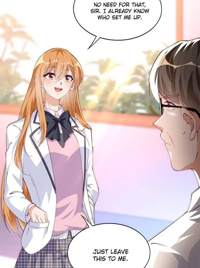 Reincarnation Of The Businesswoman At School Chapter 59 page 30