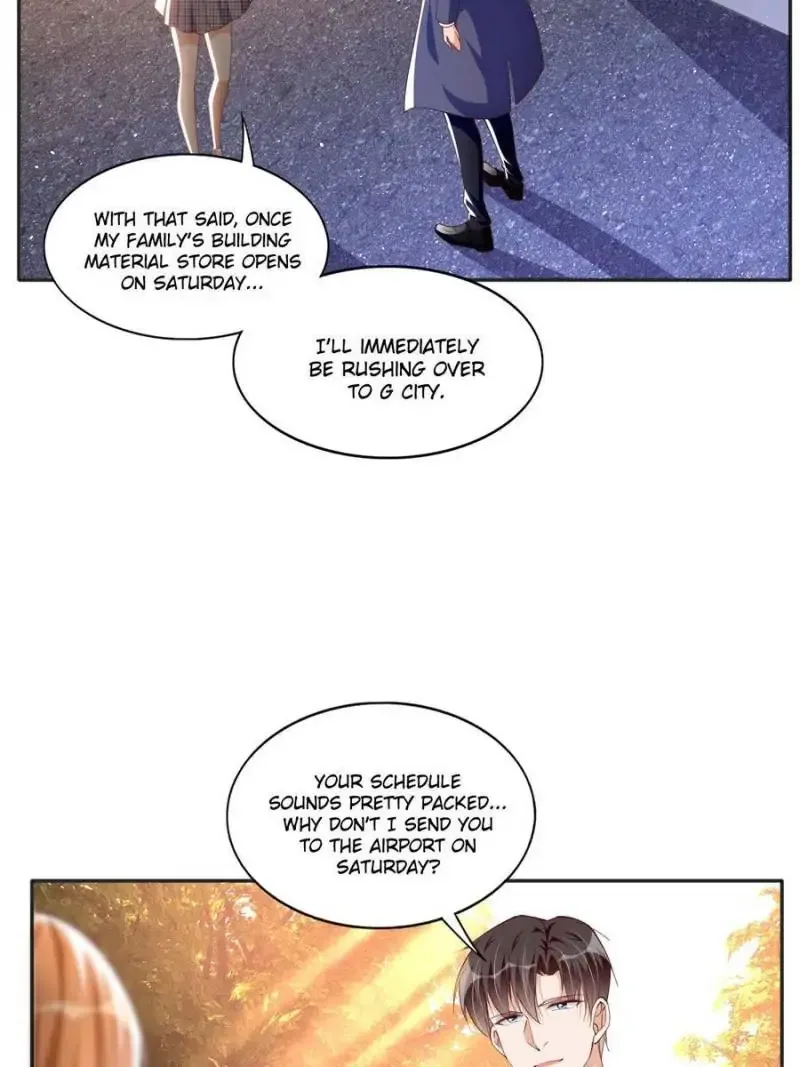 Reincarnation Of The Businesswoman At School Chapter 60 page 27