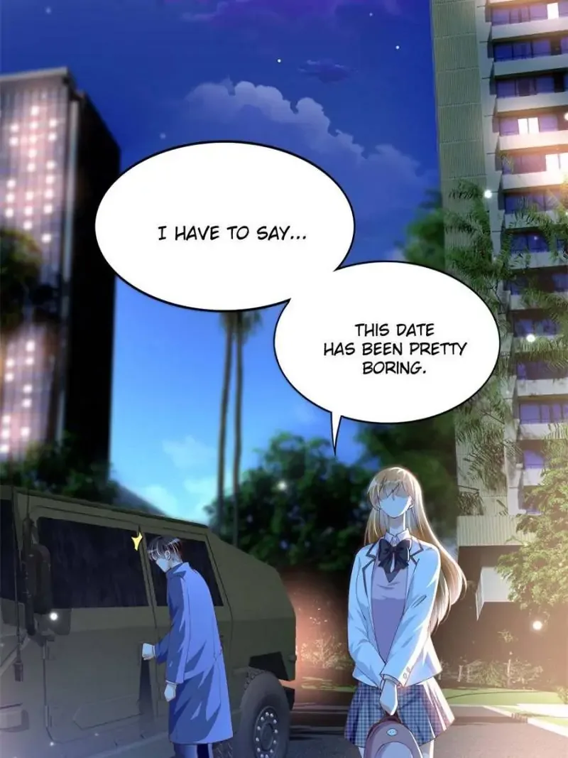 Reincarnation Of The Businesswoman At School Chapter 58 page 22