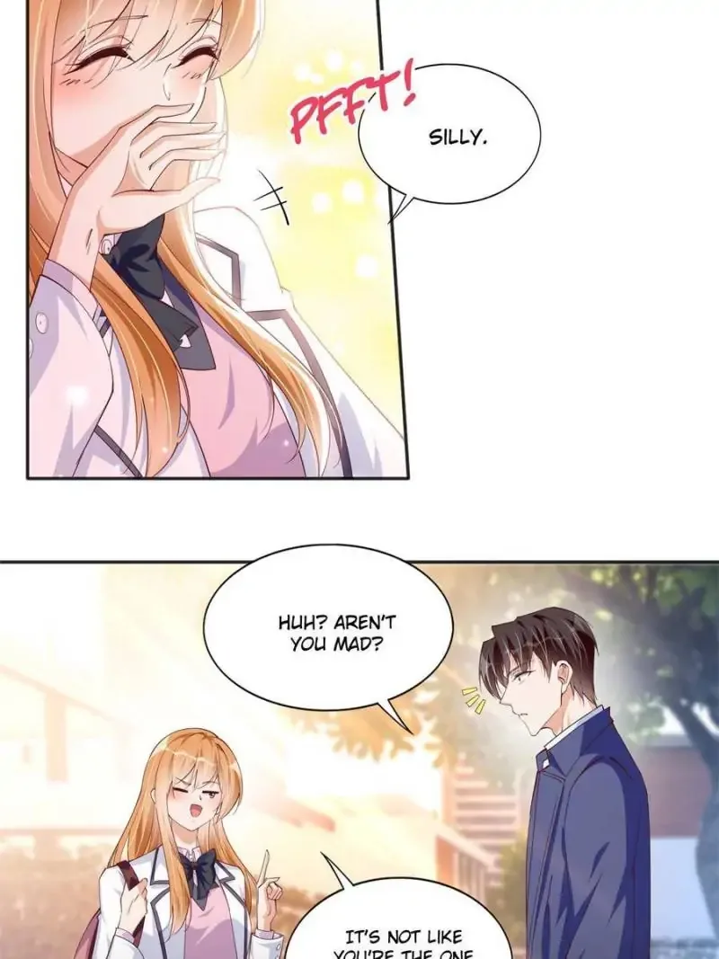 Reincarnation Of The Businesswoman At School Chapter 60 page 22