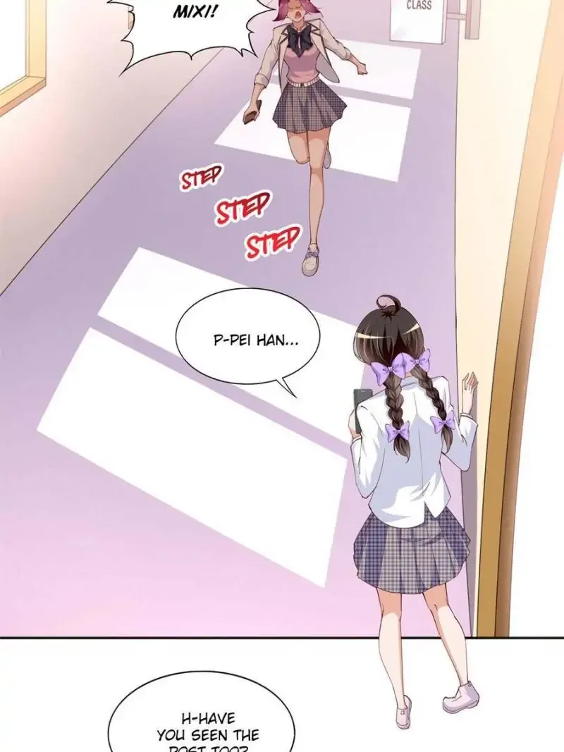 Reincarnation Of The Businesswoman At School Chapter 59 page 11
