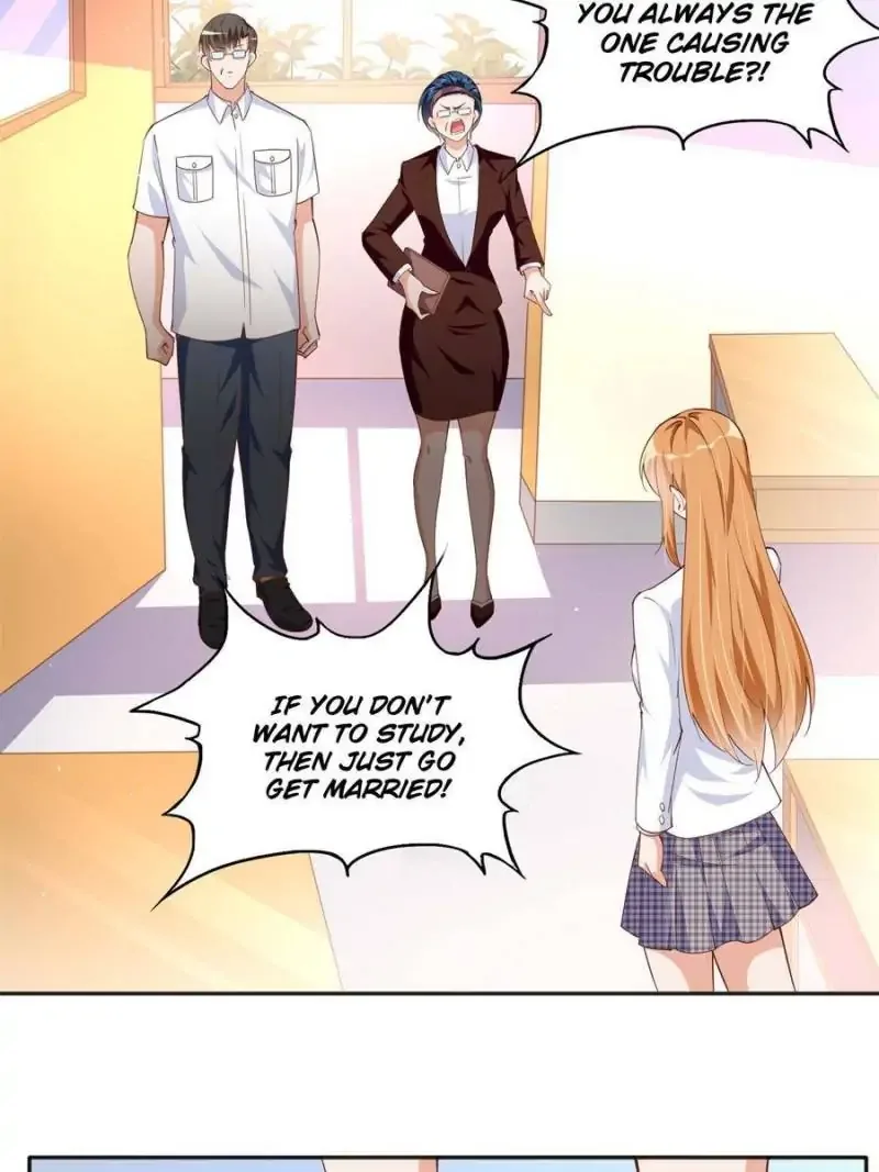 Reincarnation Of The Businesswoman At School Chapter 59 page 21