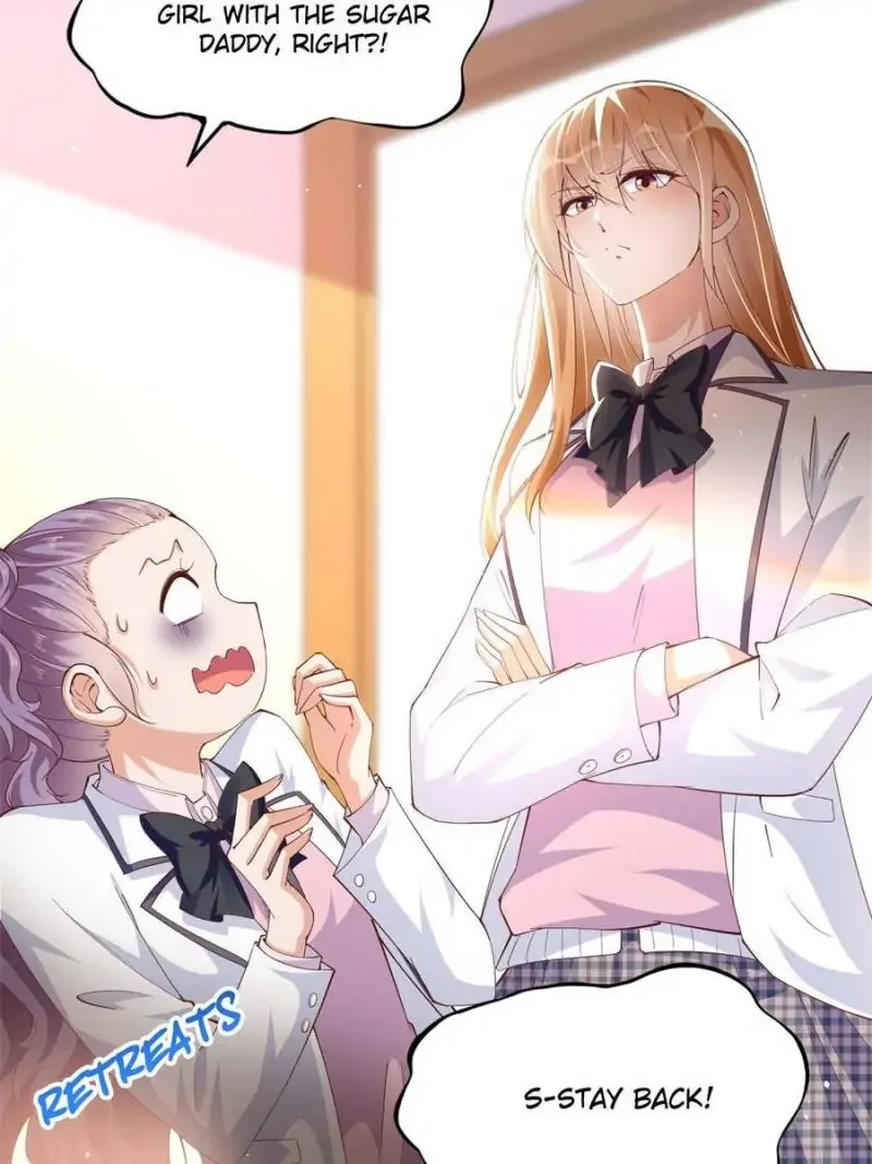 Reincarnation Of The Businesswoman At School Chapter 59 page 37