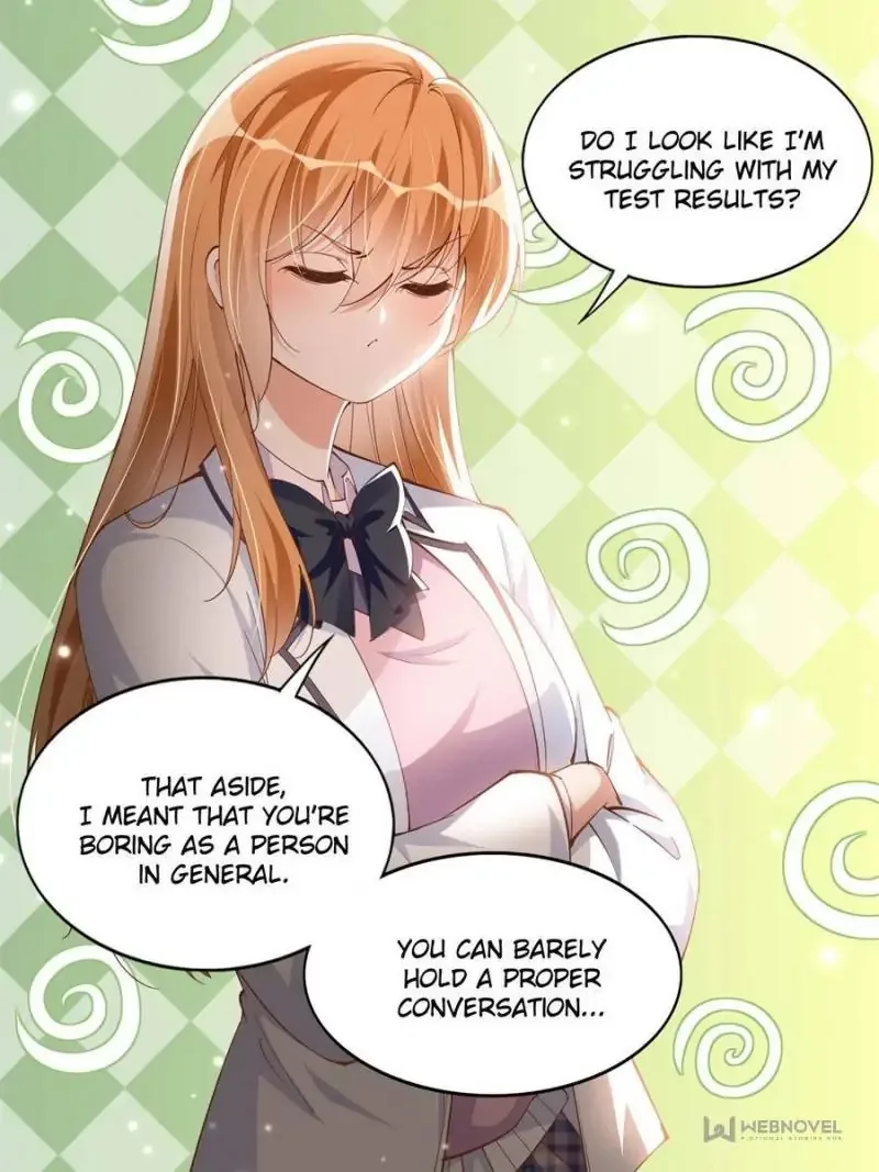 Reincarnation Of The Businesswoman At School Chapter 58 page 24