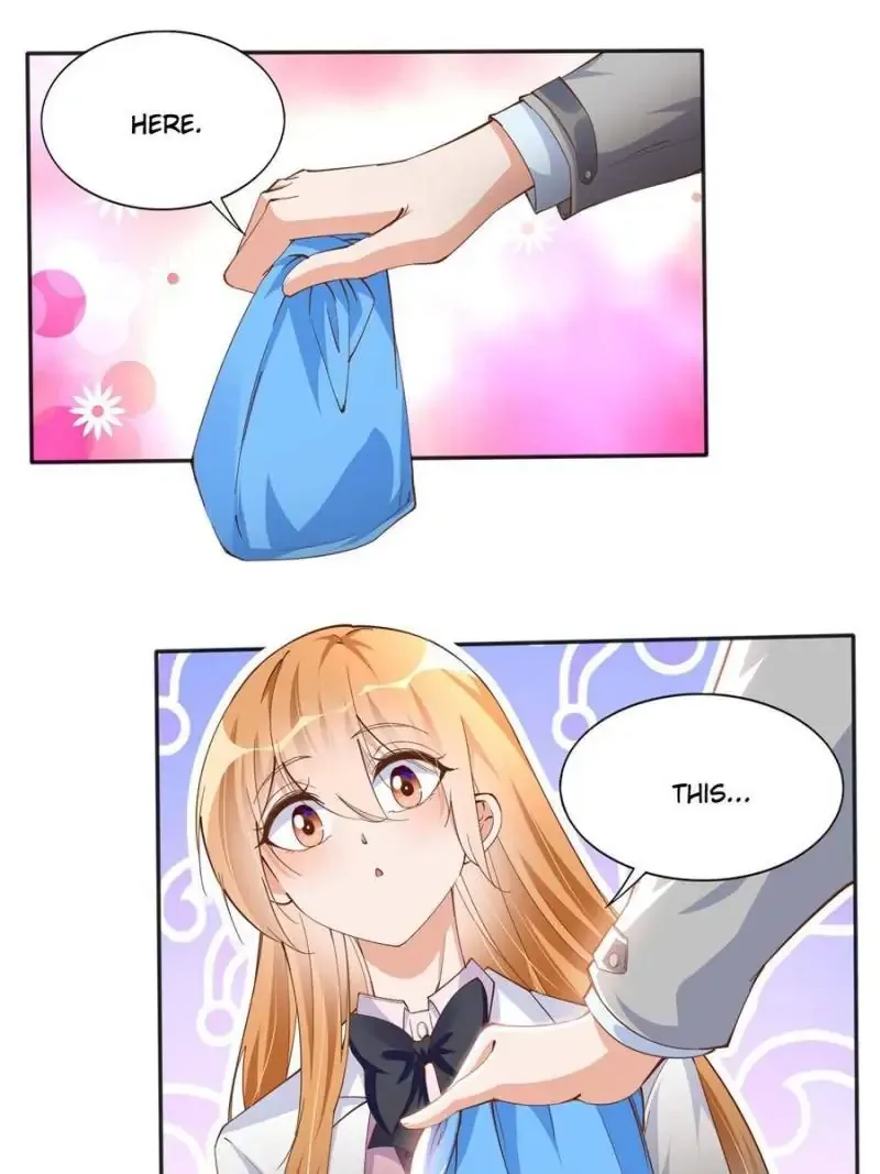 Reincarnation Of The Businesswoman At School Chapter 58 page 36