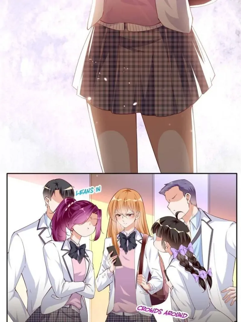 Reincarnation Of The Businesswoman At School Chapter 59 page 15