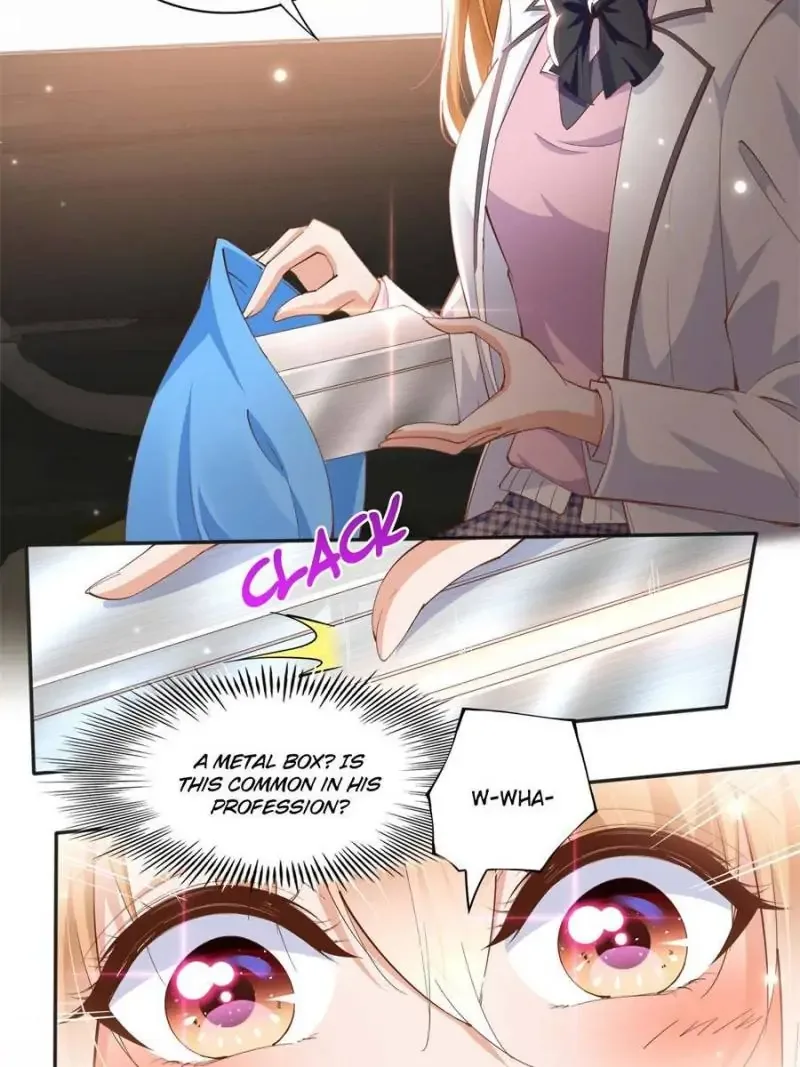 Reincarnation Of The Businesswoman At School Chapter 58 page 38