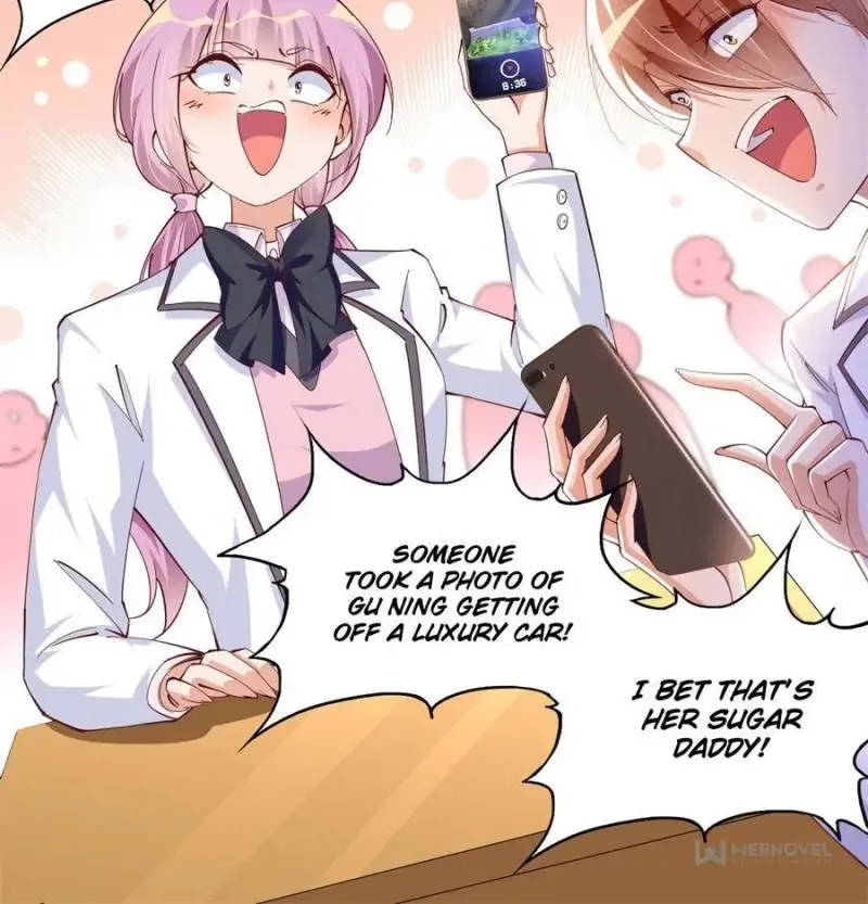 Reincarnation Of The Businesswoman At School Chapter 59 page 9