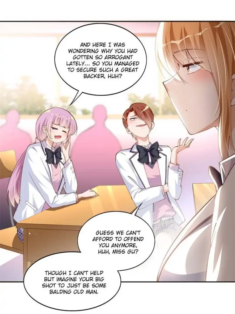 Reincarnation Of The Businesswoman At School Chapter 59 page 19