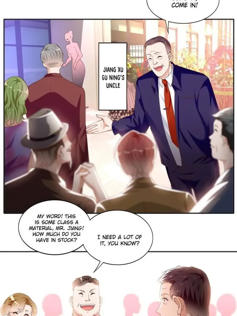 Reincarnation Of The Businesswoman At School Chapter 60 page 32