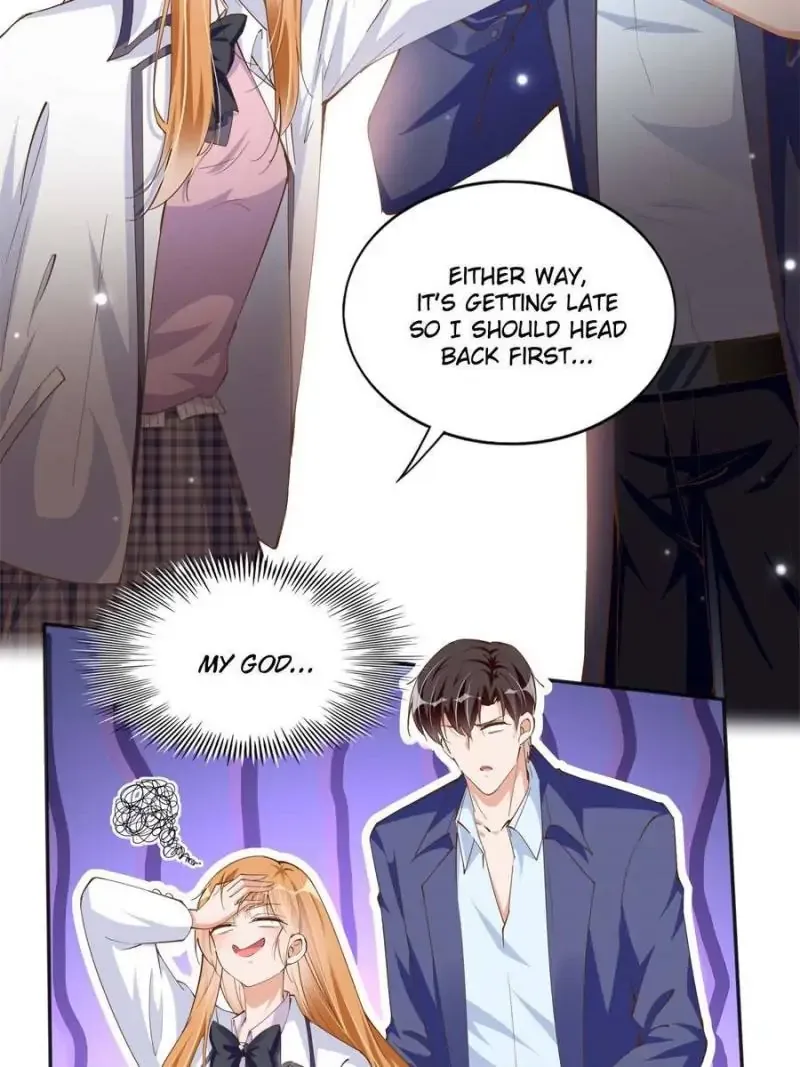 Reincarnation Of The Businesswoman At School Chapter 58 page 31