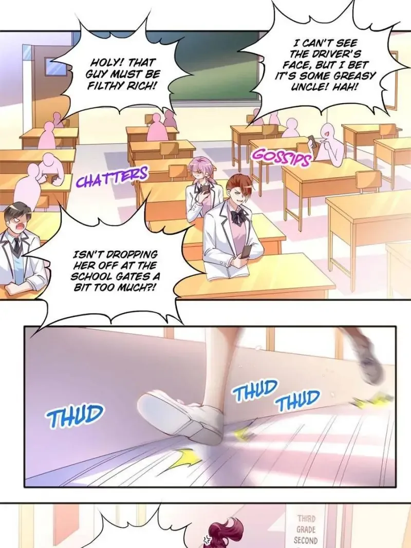 Reincarnation Of The Businesswoman At School Chapter 59 page 10