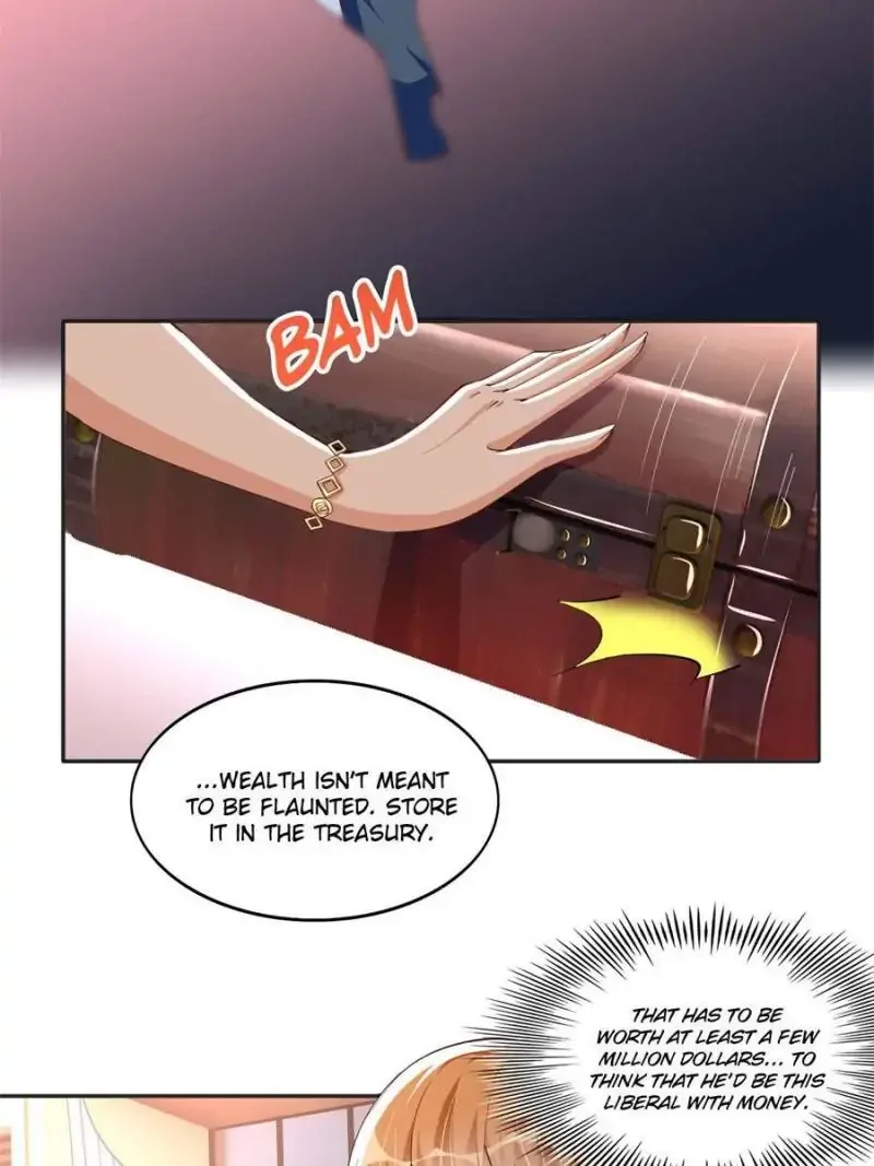 Reincarnation Of The Businesswoman At School Chapter 60 page 42