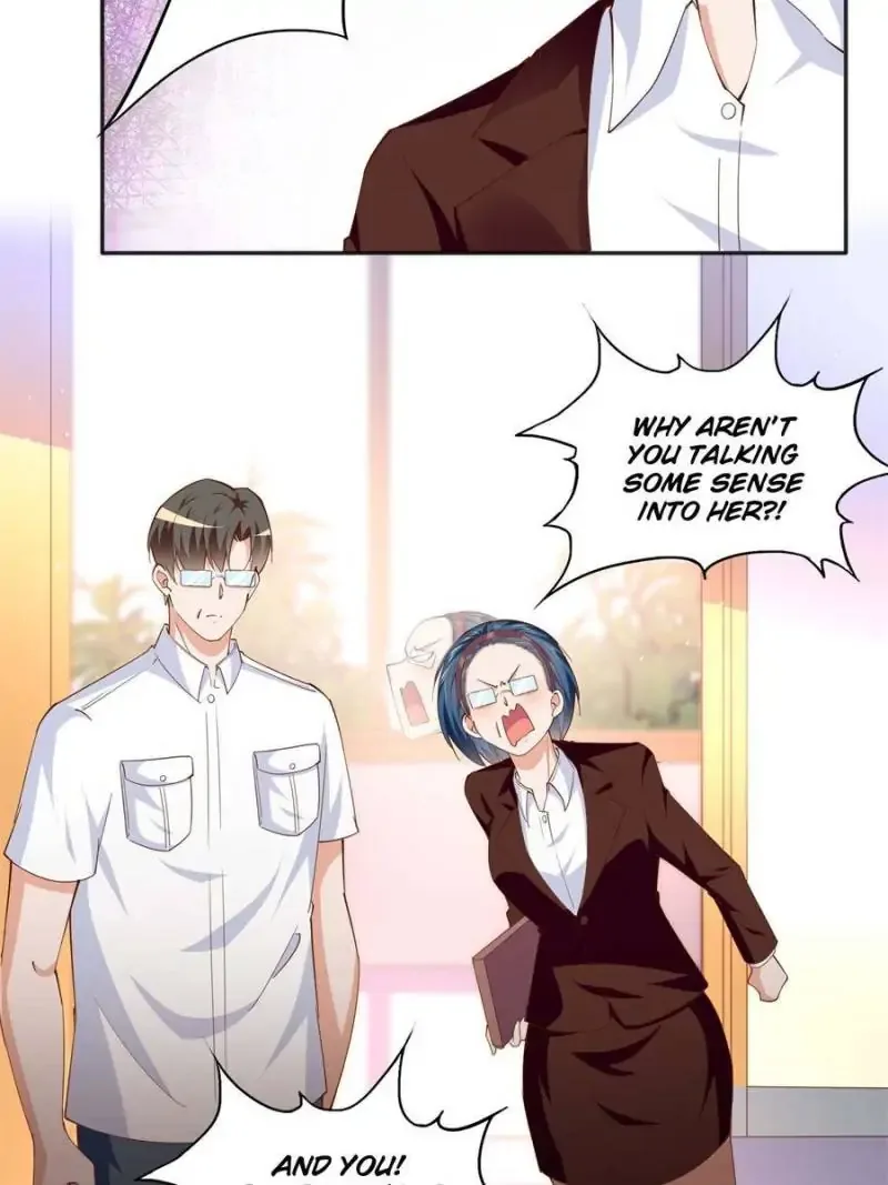 Reincarnation Of The Businesswoman At School Chapter 59 page 24