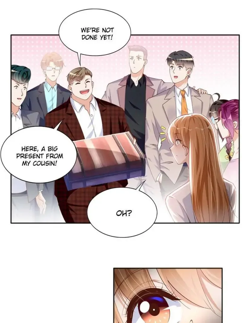 Reincarnation Of The Businesswoman At School Chapter 60 page 38