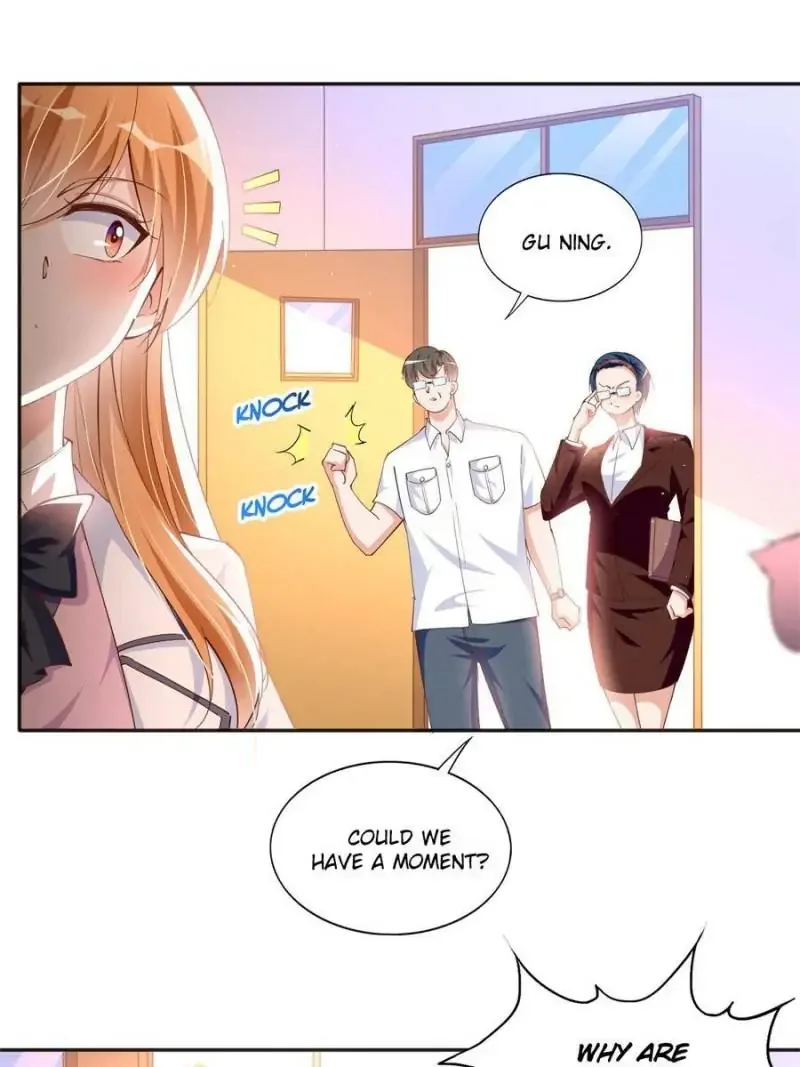 Reincarnation Of The Businesswoman At School Chapter 59 page 20