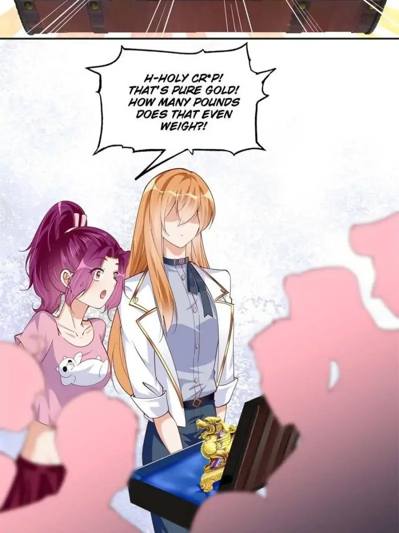 Reincarnation Of The Businesswoman At School Chapter 60 page 41