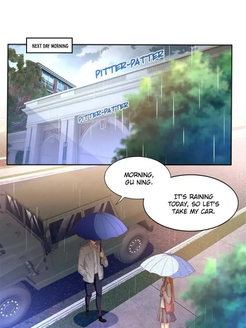 Reincarnation Of The Businesswoman At School Chapter 58 page 34