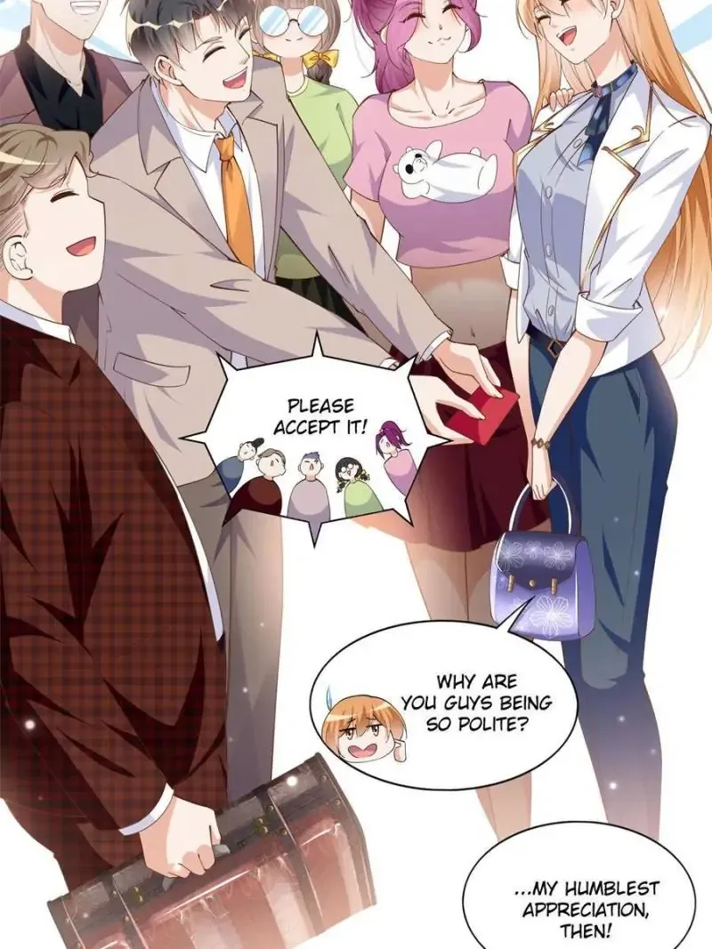 Reincarnation Of The Businesswoman At School Chapter 60 page 36