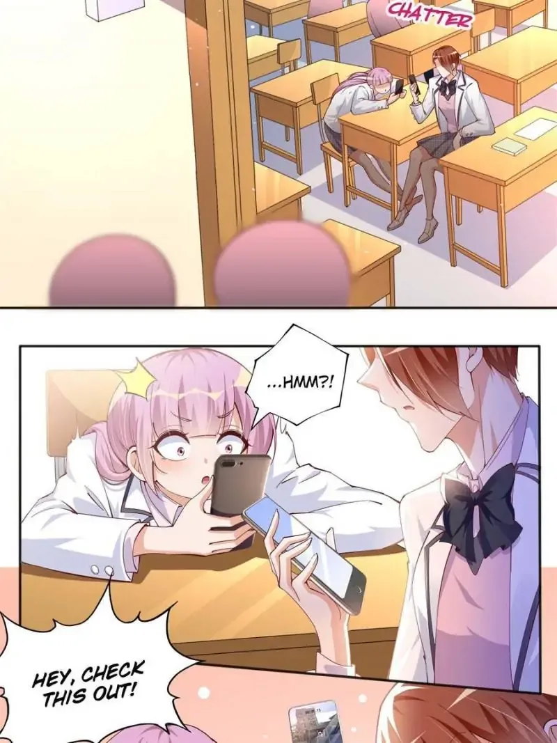 Reincarnation Of The Businesswoman At School Chapter 59 page 8