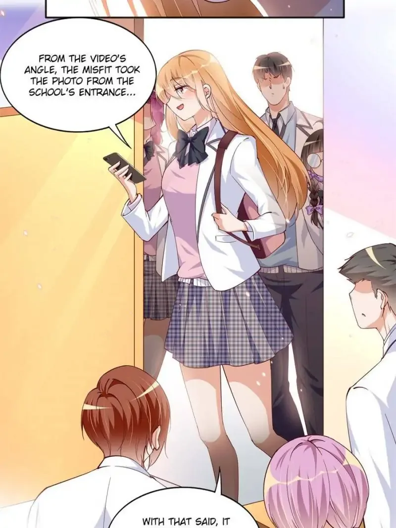 Reincarnation Of The Businesswoman At School Chapter 59 page 17
