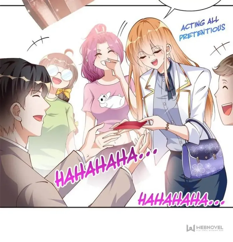 Reincarnation Of The Businesswoman At School Chapter 60 page 37