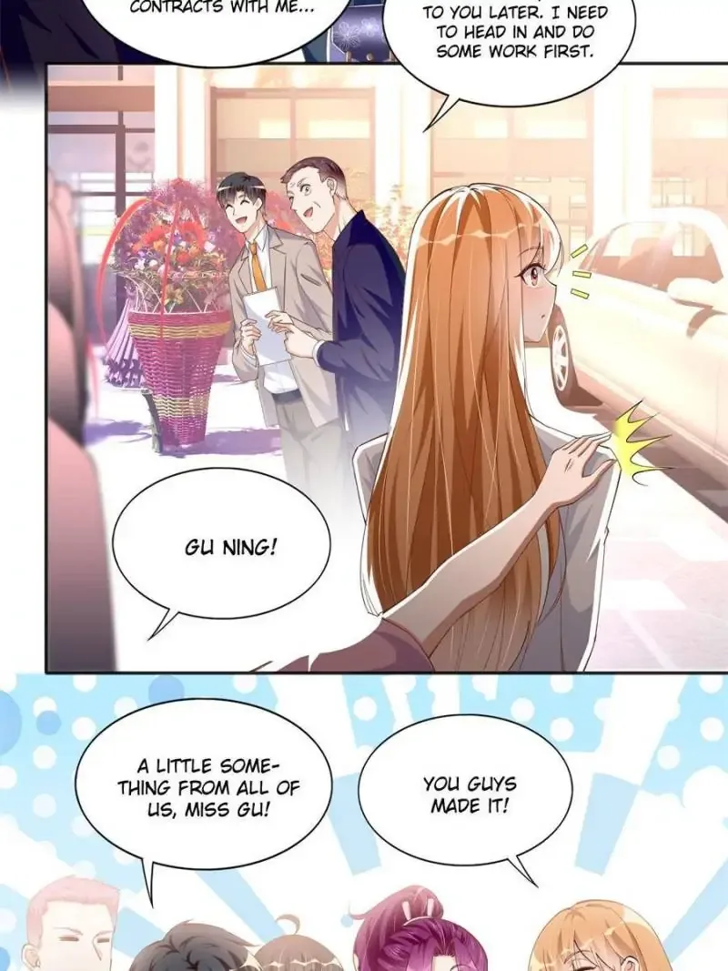 Reincarnation Of The Businesswoman At School Chapter 60 page 35