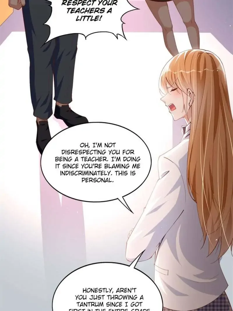 Reincarnation Of The Businesswoman At School Chapter 59 page 25