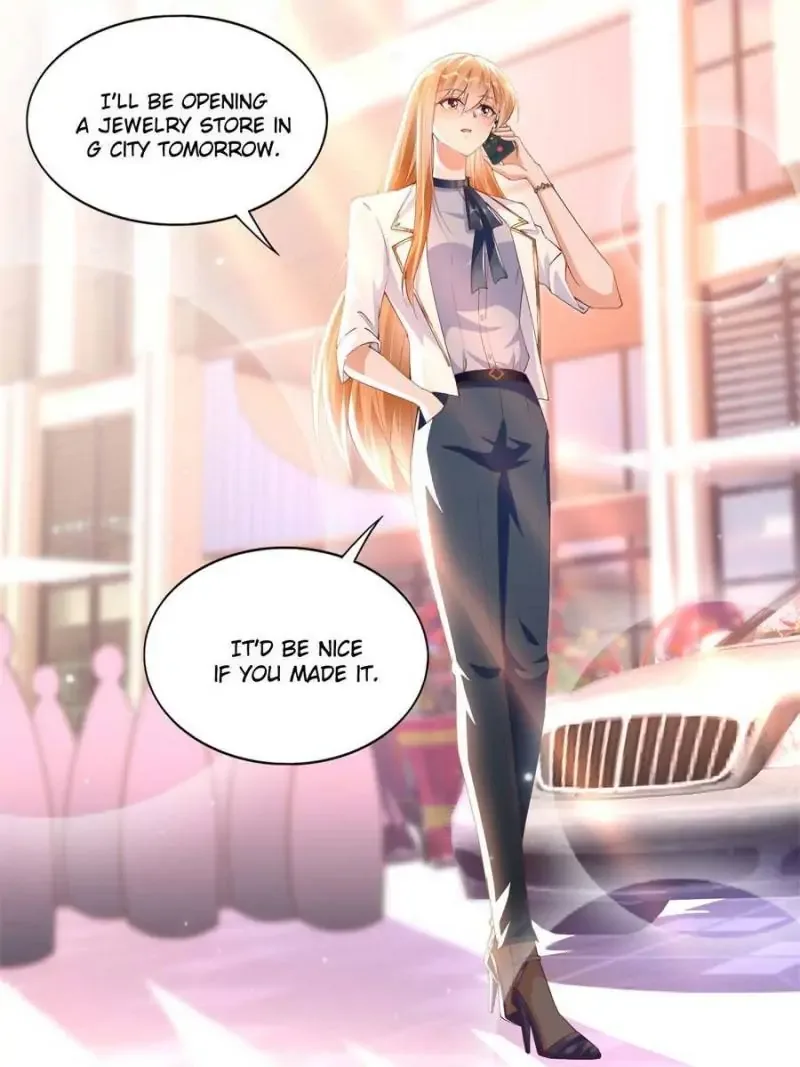 Reincarnation Of The Businesswoman At School Chapter 61 page 4