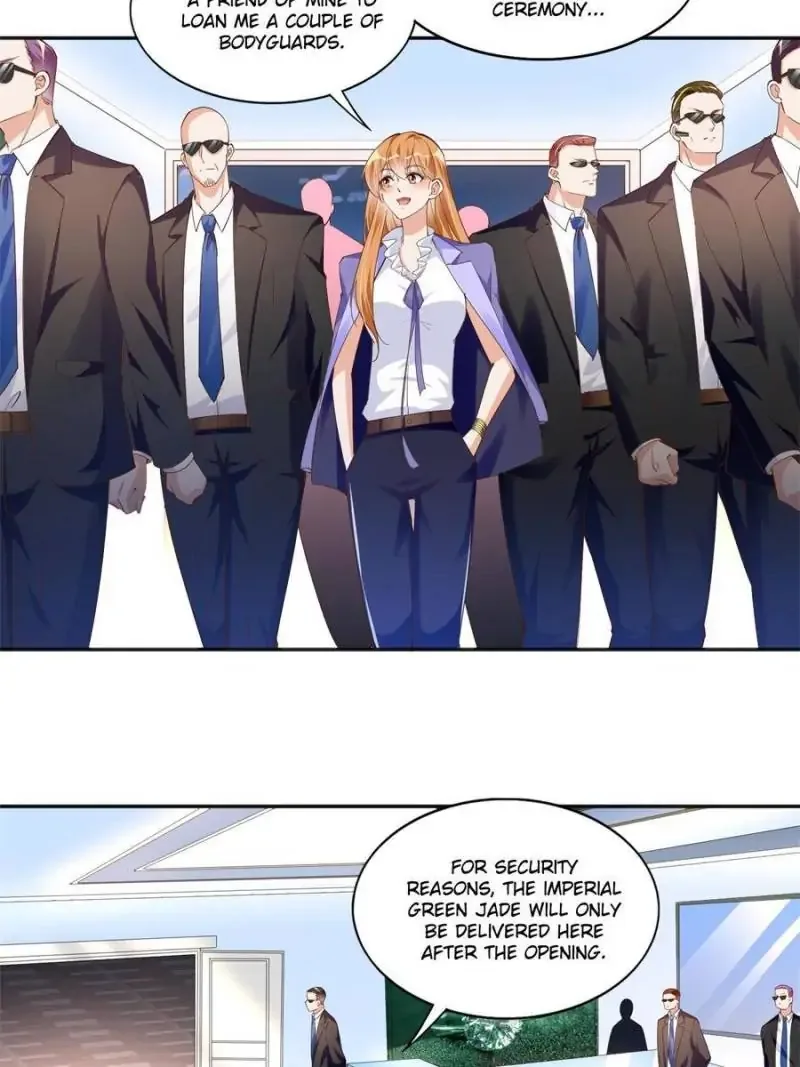 Reincarnation Of The Businesswoman At School Chapter 62 page 5