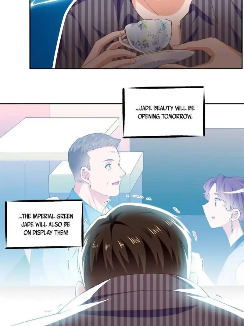 Reincarnation Of The Businesswoman At School Chapter 61 page 24