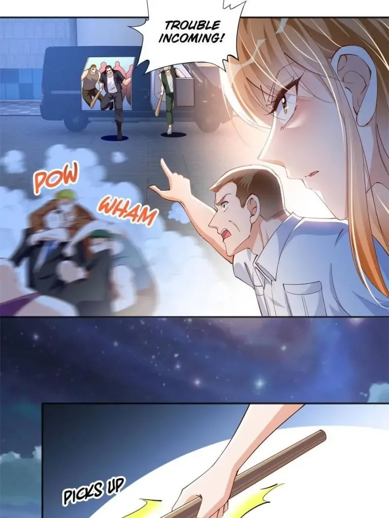 Reincarnation Of The Businesswoman At School Chapter 62 page 11