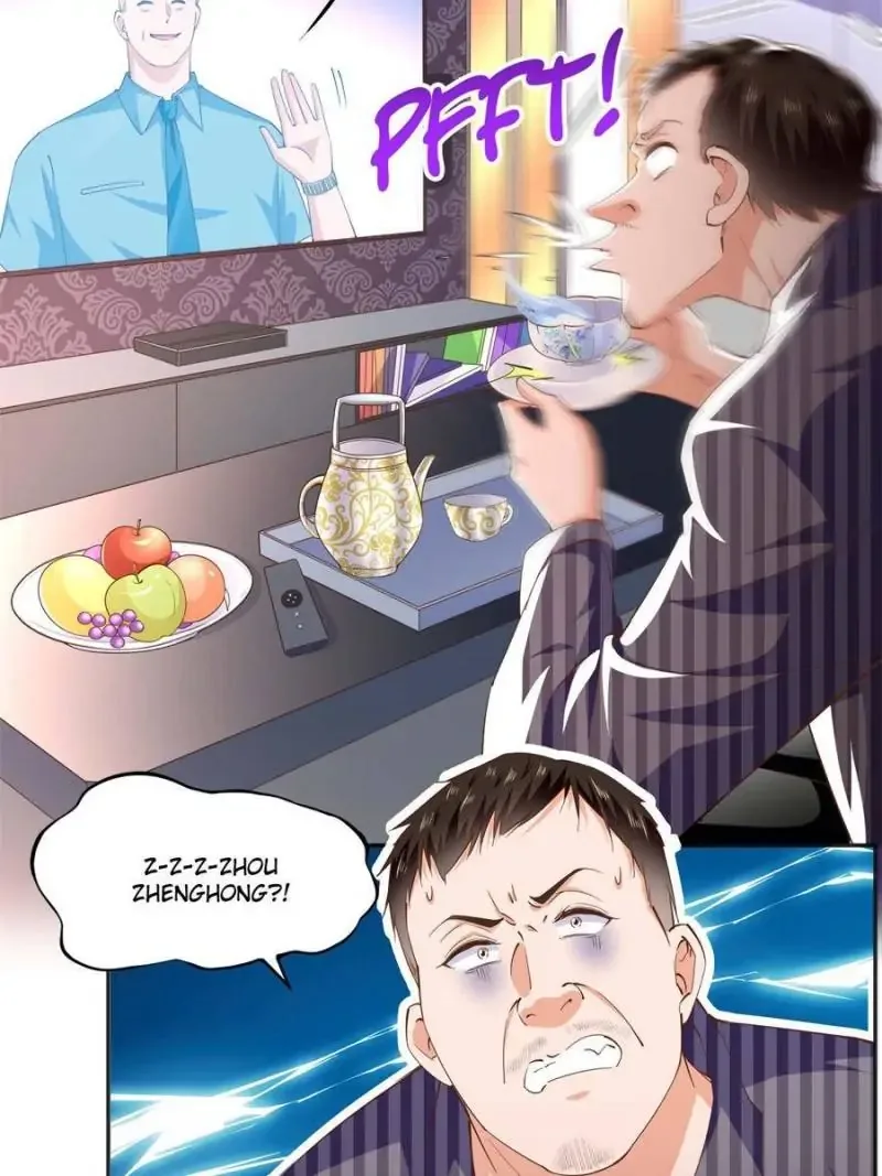 Reincarnation Of The Businesswoman At School Chapter 61 page 23
