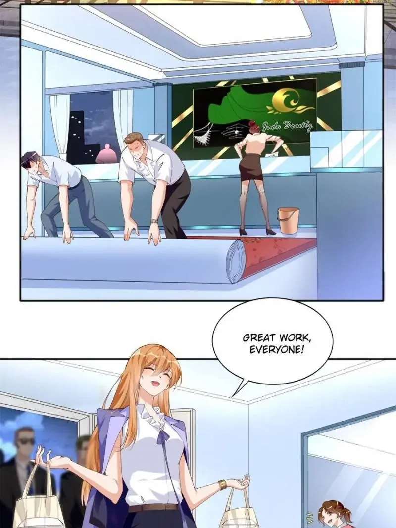 Reincarnation Of The Businesswoman At School Chapter 62 page 3