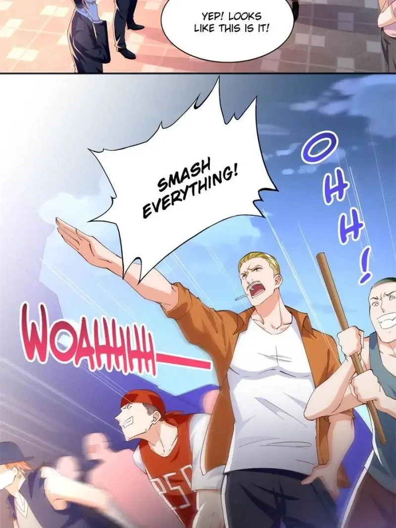 Reincarnation Of The Businesswoman At School Chapter 62 page 8