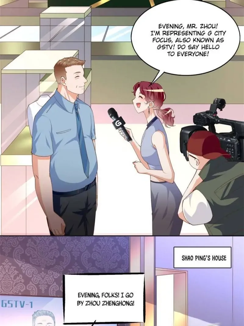 Reincarnation Of The Businesswoman At School Chapter 61 page 22