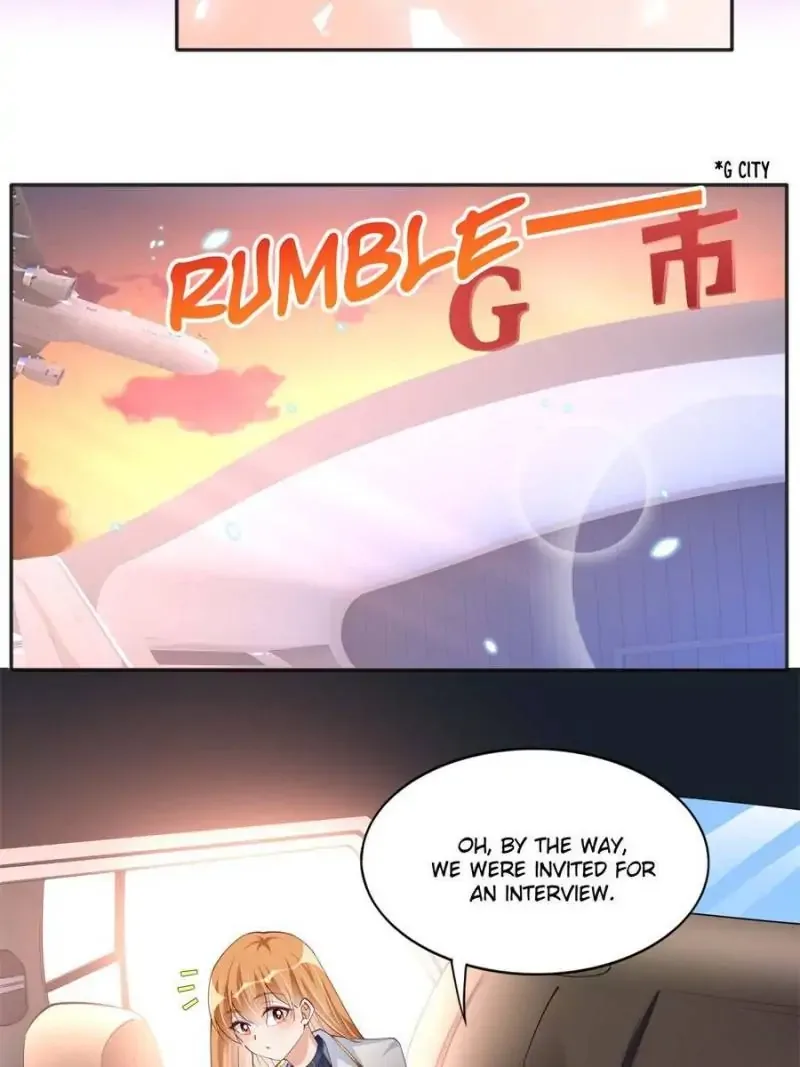 Reincarnation Of The Businesswoman At School Chapter 61 page 14