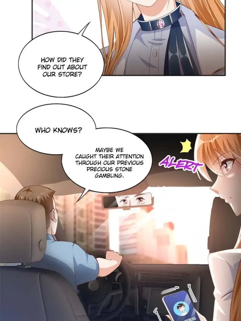 Reincarnation Of The Businesswoman At School Chapter 61 page 16