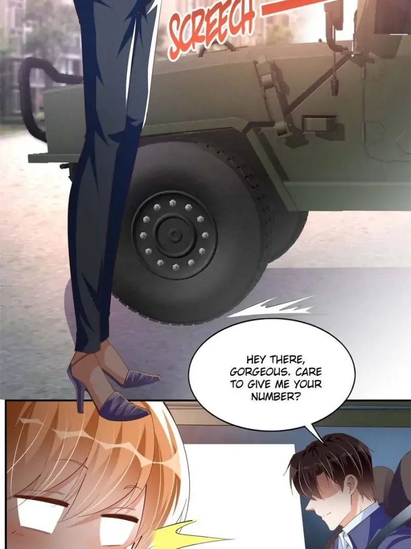 Reincarnation Of The Businesswoman At School Chapter 61 page 7