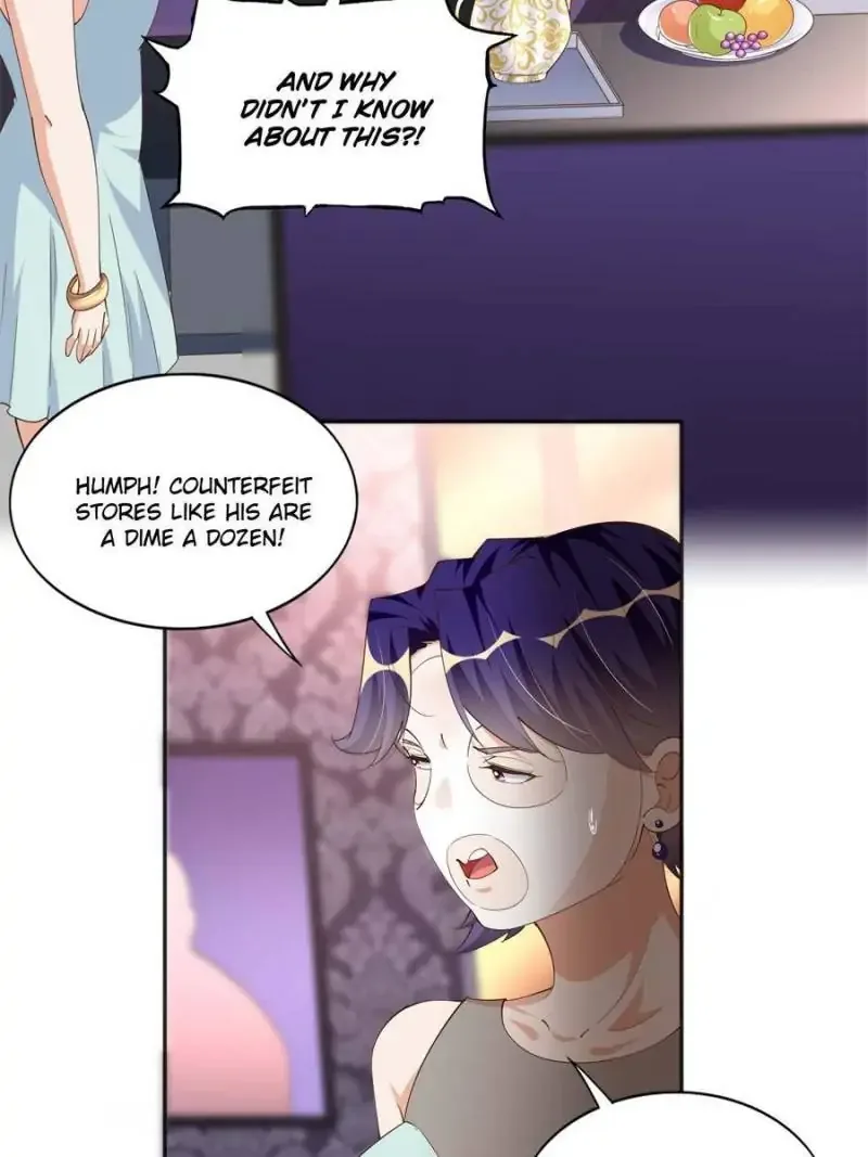 Reincarnation Of The Businesswoman At School Chapter 61 page 28