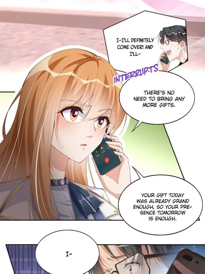 Reincarnation Of The Businesswoman At School Chapter 61 page 5