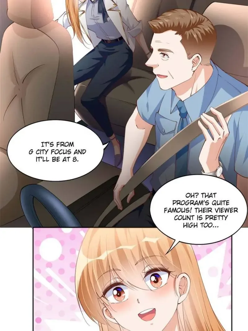 Reincarnation Of The Businesswoman At School Chapter 61 page 15