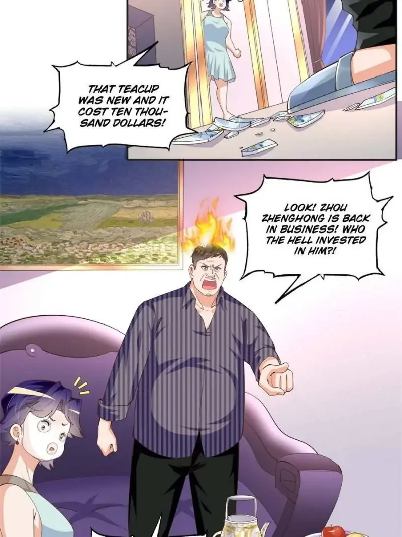 Reincarnation Of The Businesswoman At School Chapter 61 page 27