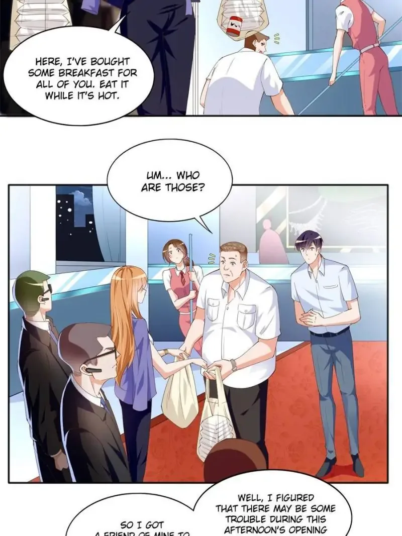Reincarnation Of The Businesswoman At School Chapter 62 page 4