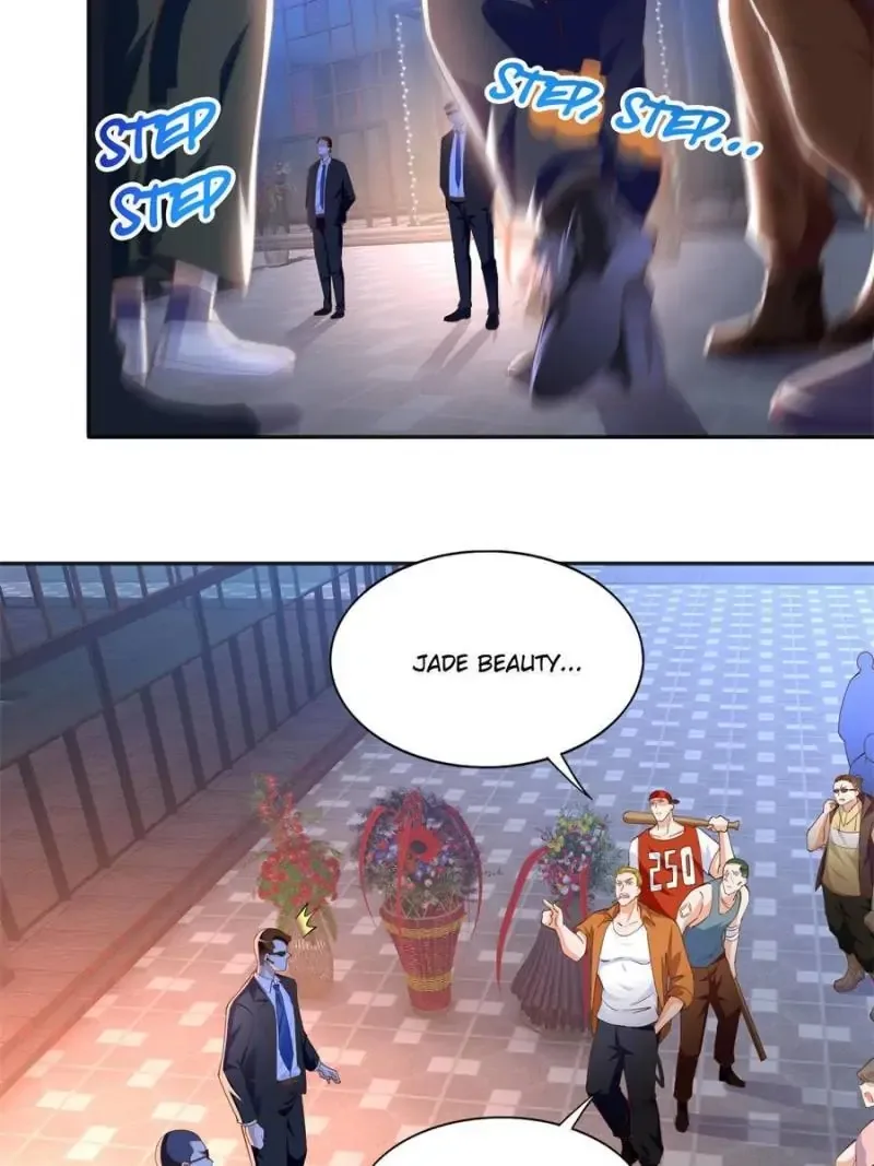 Reincarnation Of The Businesswoman At School Chapter 62 page 7